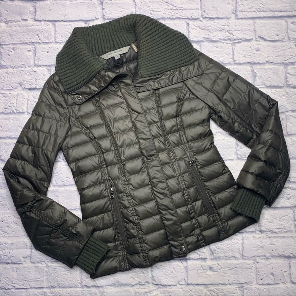Marc New York Down Puffer Jacket, Down/Feather Fill